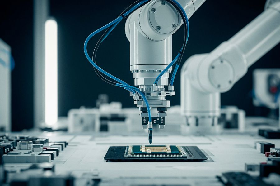 Edge-AI and Robotics