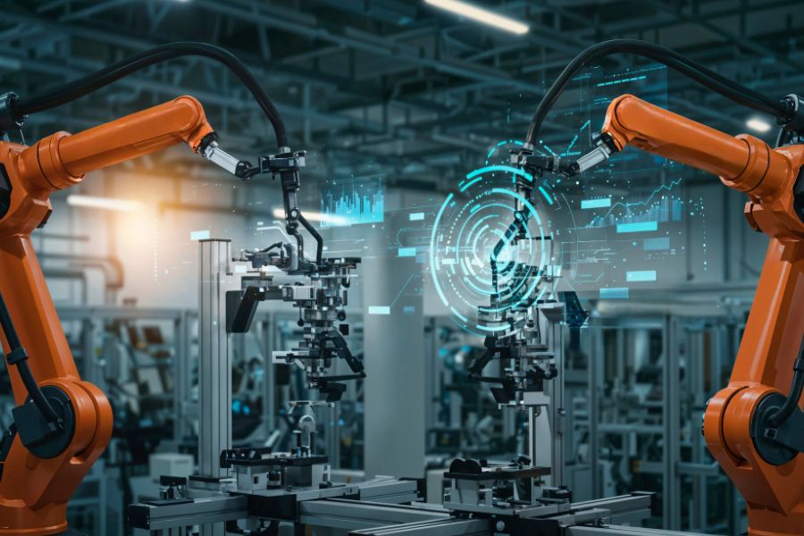 Industrial Scale Production