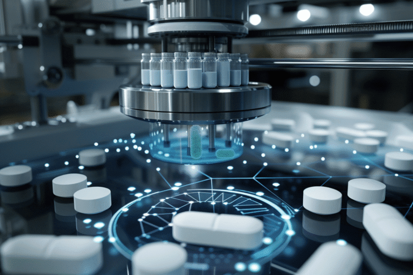 Pharmaceutical Innovation