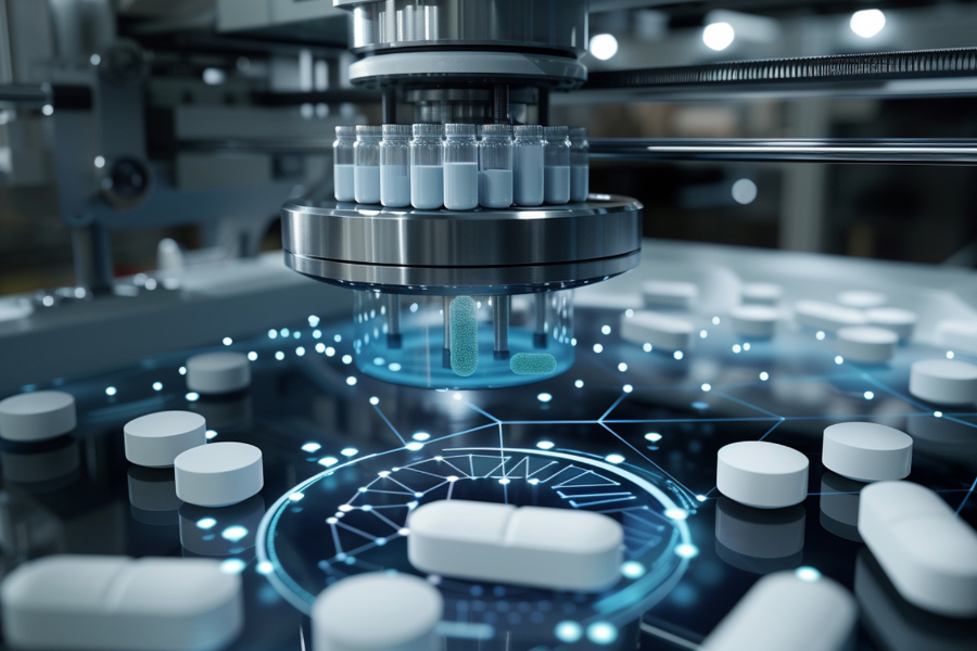 Pharmaceutical Innovation